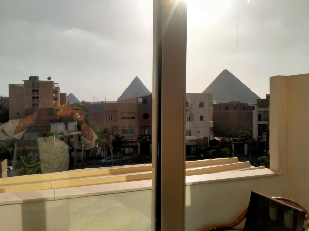 Hassan Pyramids Hotel Kafrat al Jabal Ngoại thất bức ảnh