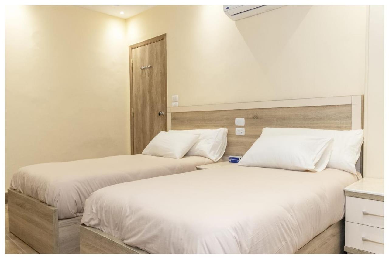 Hassan Pyramids Hotel Kafrat al Jabal Ngoại thất bức ảnh